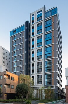 パークスフィア牛込神楽坂 