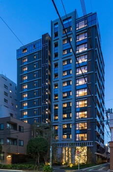 パークスフィア牛込神楽坂 