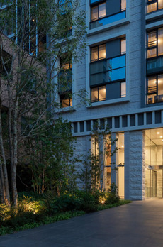 パークスフィア牛込神楽坂 