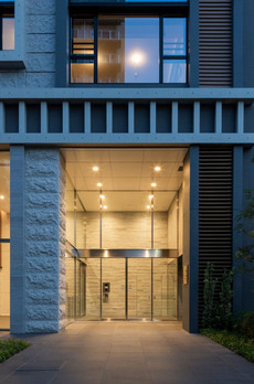 パークスフィア牛込神楽坂 