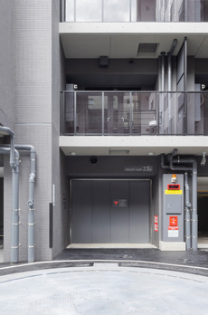 パークスフィア牛込神楽坂 