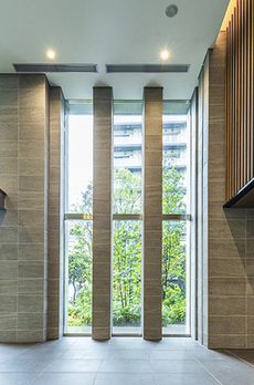 パークスフィア牛込神楽坂 