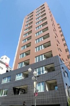 パークホームズ市谷薬王寺セントガレリア 