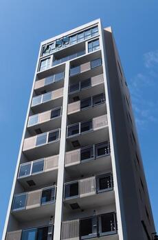 ハイグラウンド神楽坂 