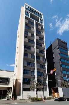 ハイグラウンド神楽坂 