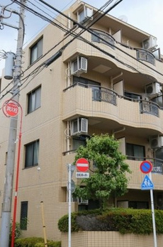 ハイタウン洗足池 