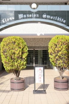 ライオンズマンション大森北 