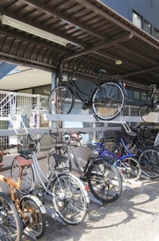 ライオンズマンション大森北 