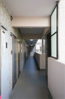ライオンズマンション大森北 