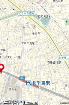 オークハウス北千束 