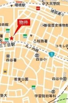 Brillia四谷三丁目 