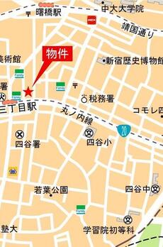 Brillia四谷三丁目 