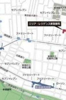 ミリアレジデンス新宿御苑 