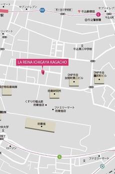 LA REINA ICHIGAYA KAGACHO 