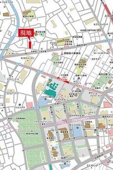 プレール・ドゥーク新宿West 