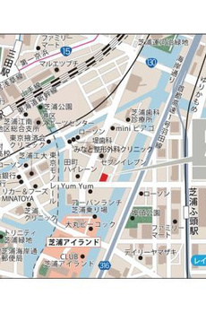 パークアクシス芝浦 