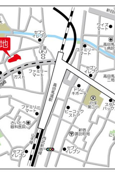 グランハイツ高田馬場 