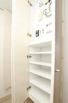 パークアクシス南麻布 