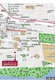 プレール・ドゥーク羽田WESTII 