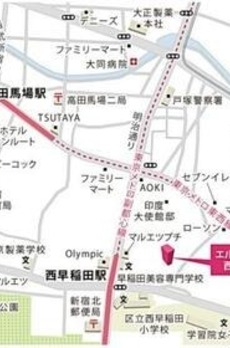 エル・セレーノ西早稲田 