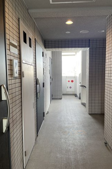 スカイコート大森壱番館 