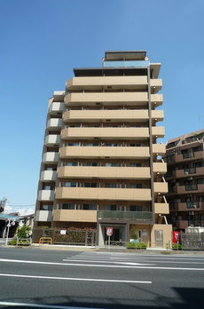 スカイコート池上壱番館 