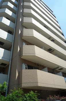 スカイコート池上壱番館 