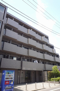 ルーブル多摩川参番館 