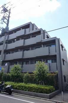 ルーブル多摩川参番館 