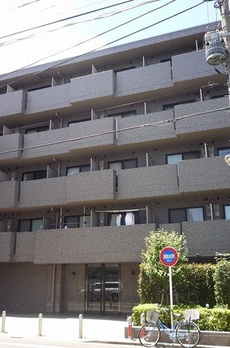 ルーブル多摩川参番館 