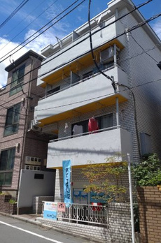 キソービクトリアマンション自由が丘 