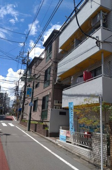 キソービクトリアマンション自由が丘 