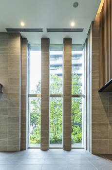 パークスフィア牛込神楽坂 