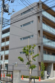 ブレシア多摩川レジデンス 