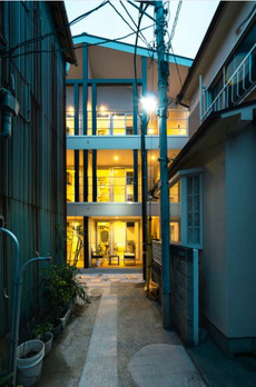 Growth Terrace 蒲田 