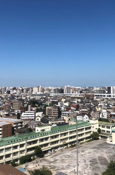 シーズンフラッツ蒲田 