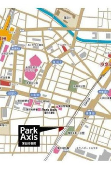 パークアクシス蒲田壱番館 