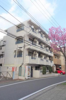 ベルサイユ大森 