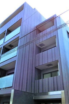 JBレジデンス早稲田鶴巻町 