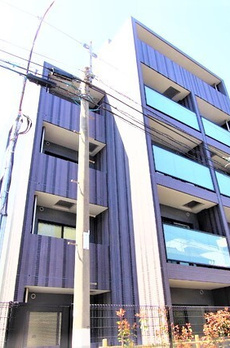 JBレジデンス早稲田鶴巻町 