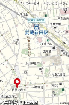 トップ武蔵新田第１ 