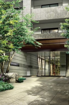 ザ山王タワー 