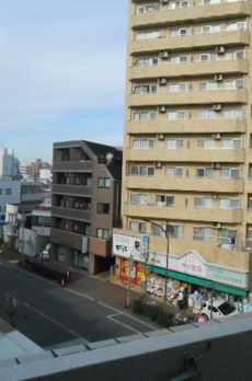 スカイコート大森山王 
