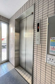 スカイコート大森山王 