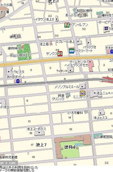 ハイタウン池上第５ 