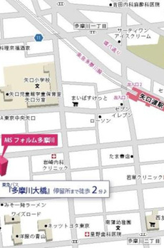 MSフォルム多摩川 