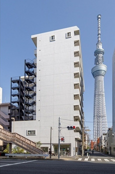 ミリアレジデンス押上 