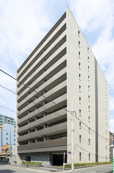 プレジリア新富町 