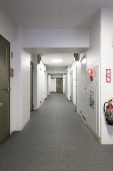 パーク・ノヴァ横浜・参番館 