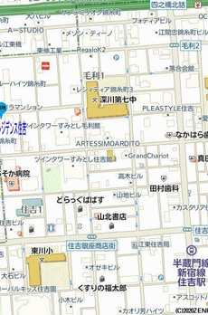 オーキッドレジデンス住吉 